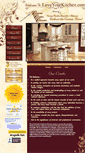 Mobile Screenshot of loveyourkitchen.com